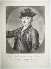 His Royal Highness Prince William, Duke of Cumberland &c. &c. &c.