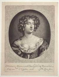[Hortense Mancini] Ortance Manzini Duchesse de Mazarin, etc.
