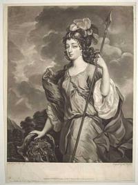 [Barbara Dutchess of Cleveland.]