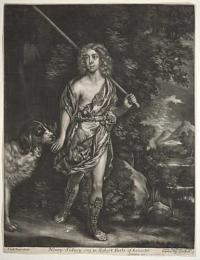 Henry Sidney son to Robert Earle of Leicester.