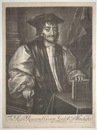The Right Reverend George Lord B.pp of Winchester.
