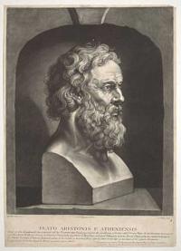 Plato Aristonis F. Atheniensis.