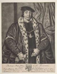 Thomas Pope Miles