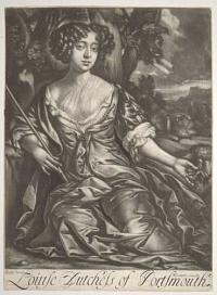 [Louise de K&eacute;roualle] Louise Dutchess of Portsmouth.