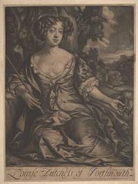 [Louise de K&eacute;roualle] Louise Dutchess of Portsmouth.