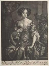The Right Hon.ble the Lady Ann Mountagu.