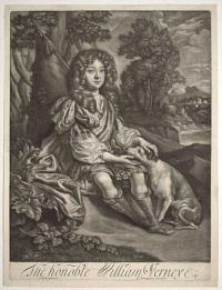 The honoble William Verney Esqr.