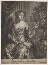 The Lady Elizabeth Jones.