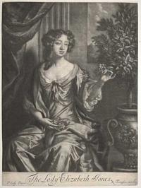 The Lady Elizabeth Jones.