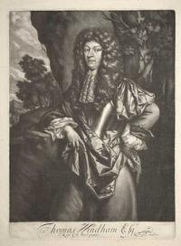 Thomas Windham Esq:r