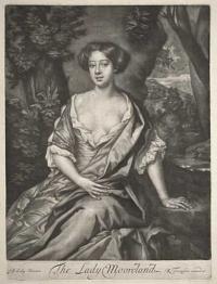 The Lady Mooreland.