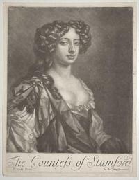 The Countess of Stamford.