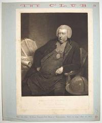 The Rev.d W.m Vincent. D.D.