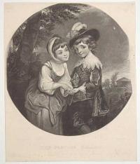 [Henry & Charlotte Spencer] The Fortune Teller.