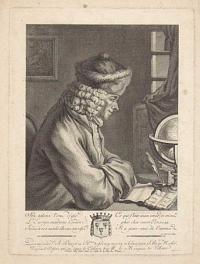 [Voltaire.]  Sez talens l'oni d&eacute;ifi&eacute;...