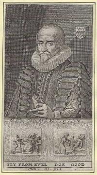 Sr. John Hayward Kt. Dr. of Lawe.