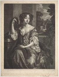 [Louise de K&eacute;roualle, Duchess of Portsmouth.]