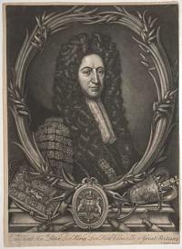 The Right Honble. Peter Lord King, Lord High Chancellor of Great Britain &c.