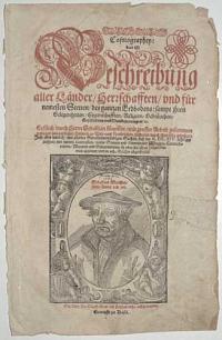 Sebastian M&uuml;nster.