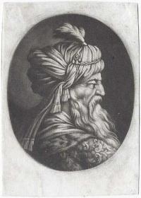 [A bearded man in a turban]