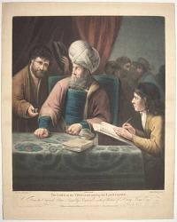 The Lord of the Vineyard paying his Labourers.