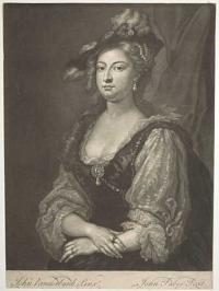 [Mrs. William Paulett.]