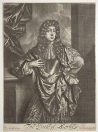 The Earle of Derby.