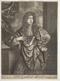 The Earle of Derby.