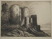 [Harlech Castle - Wales].