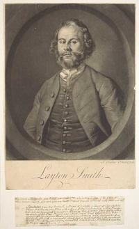Layton Smith. [&] Ink mss.