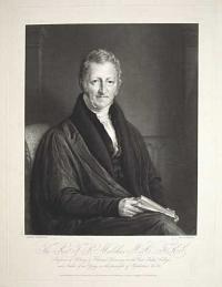 The Revd. T.R.Malthus. M.A._F.R.S.