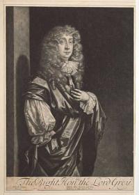 The Right Hon.ble the Lord Grey.