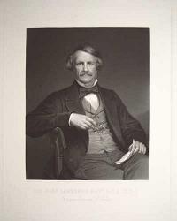 Sir John Lawrence Bar.t G.C.B., K.S.I. Governor-General of India.