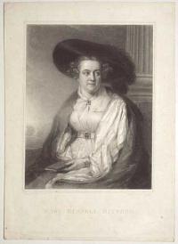 Mary Russell Mitford.