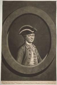 The Right Hon:ble George Lord Pigot, Baron Pigot of Patshul