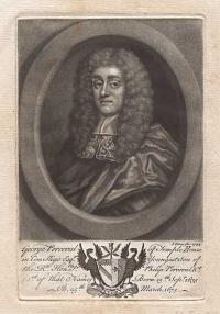George Perceval of Temple House in Com Sligo Esq.r,