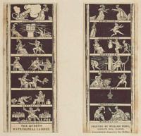 [Caroline of Brunswick] The Queen's Matrimonial Ladder.