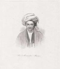 Sir Alexander Burnes.