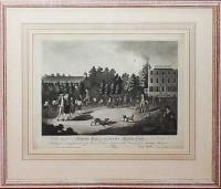 This Back View of Salvadore House Academy Tooting Surry