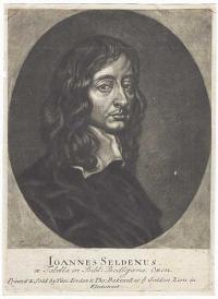 Johannes Seldenus.
