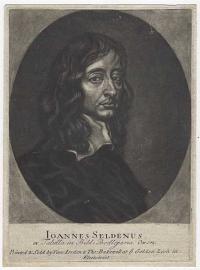 Johannes Seldenus.