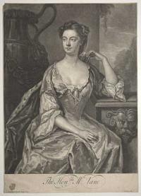 [Anne Vane] The Hon.ble M:rs Vane.