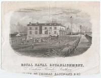 Royal Naval Establishment.