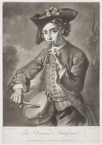 The Swain's Amusement.