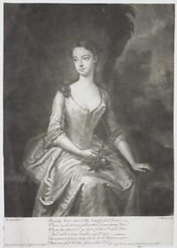 [Lady Jemima Palmer]. Beauty, how sweet they unaffected Grace...