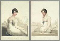 Harriet Quentin & Lady Conyngham] Mrs Q. [&] Windsor Castle.