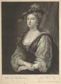 [Mrs. William Paulett.]