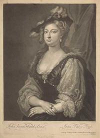 [Mrs. William Paulett.]
