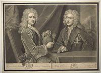 Thomas Holles Pelham Duke of Newcastle, &cc. Henry Clinton Earl of Lincoln, &cc.