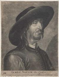 [James Nayler] James Naylor the Quaker.
